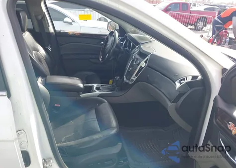 2010 Cadillac Srx Performance Collection z USA, uszkodzony, nr VIN 3GYFNBEY8AS640726